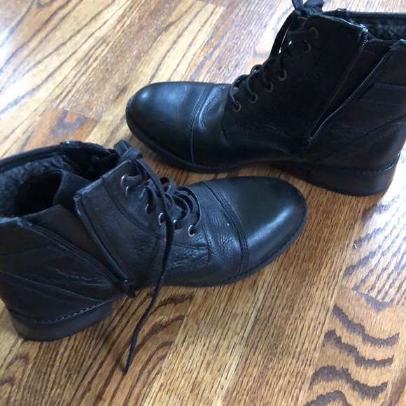 Clarks combat boot - Picture 4 of 10